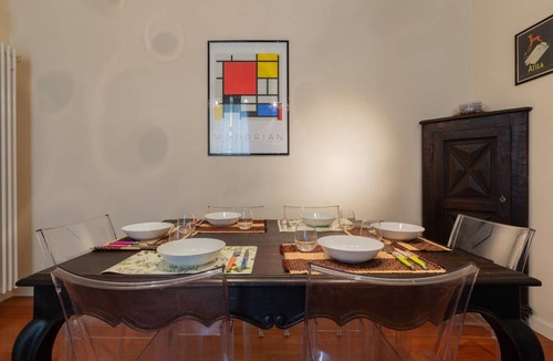 Historic Centre Apartment | 86 m² Apartment ∙ 2 bedrooms ∙ 6 guests