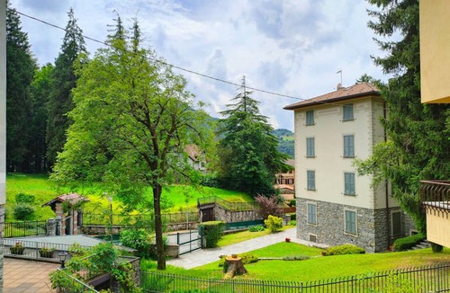 Esino Lario Apartment | 86 m² Apartment ∙ 2 bedrooms ∙ 4 guests