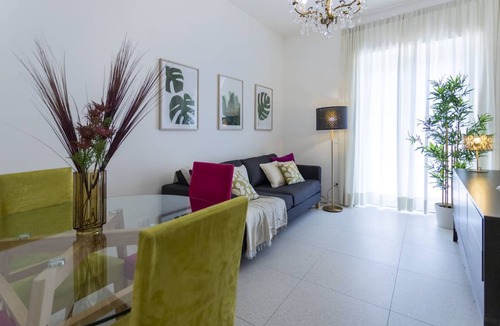 Universita Apartment | 87 m² Apartment ∙ 2 bedrooms ∙ 4 guests