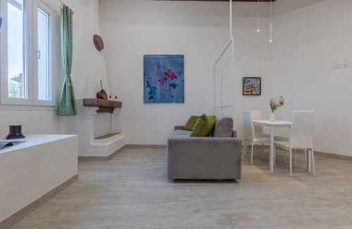 Ferrara Historic Centre Apartment | 88 m² Apartment ∙ 1 bedroom ∙ 5 guests