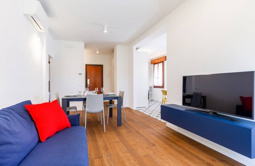 Santa Maria in Stelle Apartment | 89 m² Apartment ∙ 2 bedrooms ∙ 6 guests