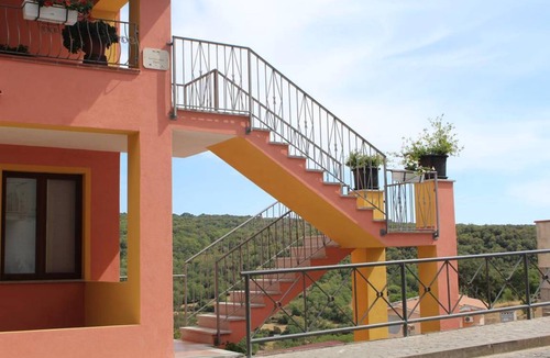 Nughedu Santa Vittoria Apartment | 90 m² Apartment ∙ 2 bedrooms ∙ 3 guests