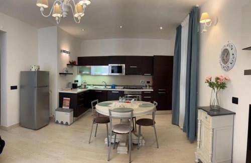 Santo Stefano di Magra Apartment | 90 m² Apartment ∙ 3 bedrooms ∙ 5 guests