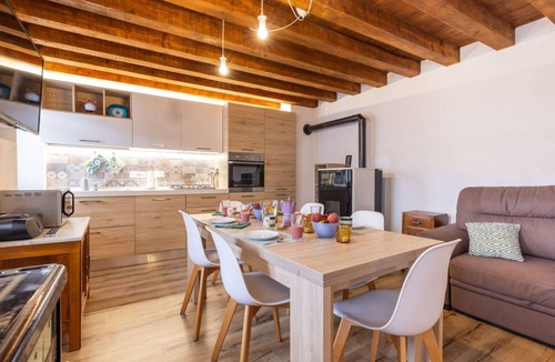 Savogna Other | 90 m² Accommodation ∙ 3 bedrooms ∙ 5 guests
