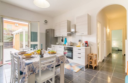 Castellana Vecchia Apartment | 90 m² Apartment ∙ 2 bedrooms ∙ 6 guests