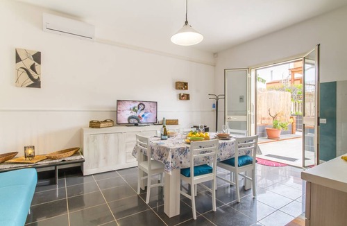 Castellana Vecchia Apartment | 90 m² Apartment ∙ 2 bedrooms ∙ 6 guests