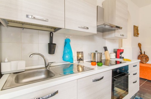 Castellana Vecchia Apartment | 90 m² Apartment ∙ 2 bedrooms ∙ 6 guests