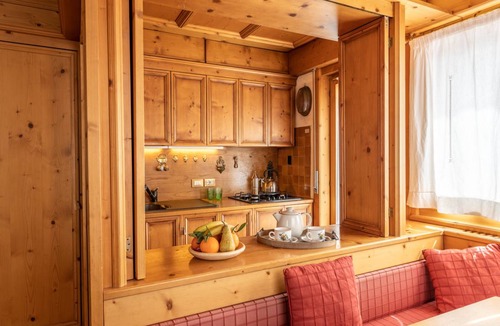 Cortina d'Ampezzo Apartment | 90 m² Apartment ∙ 3 bedrooms ∙ 6 guests
