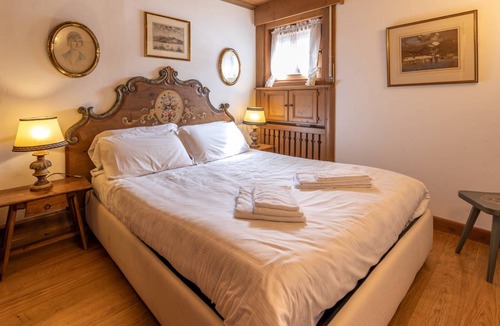 Cortina d'Ampezzo Apartment | 90 m² Apartment ∙ 3 bedrooms ∙ 6 guests