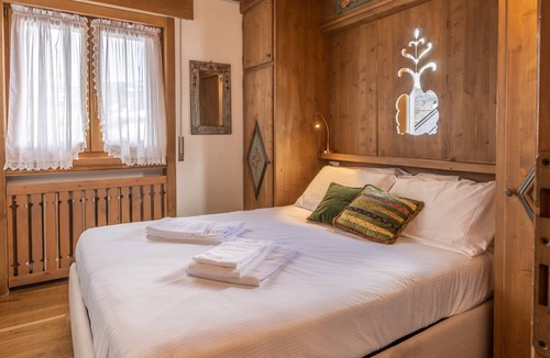 Cortina d'Ampezzo Apartment | 90 m² Apartment ∙ 3 bedrooms ∙ 6 guests