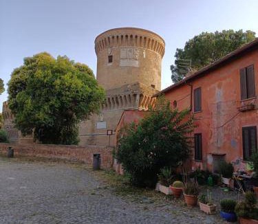 Ostia Antica Apartment | 90 m² Apartment ∙ 2 bedrooms ∙ 5 guests
