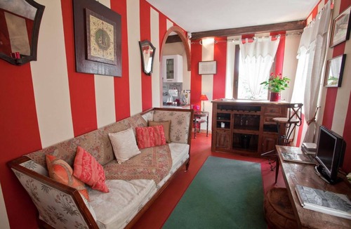 Colle Umberto Apartment | 90 m² Apartment ∙ 1 bedroom ∙ 2 guests