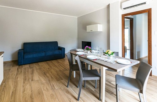 Casal Velino Apartment | 90 m² Apartment ∙ 3 bedrooms ∙ 8 guests