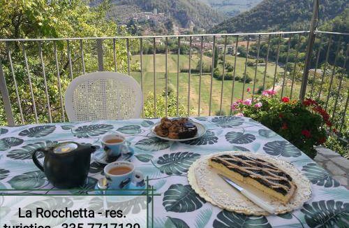 Arrone Apartment | 90 m² Apartment ∙ 2 bedrooms ∙ 5 guests