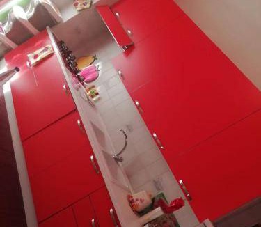 Pontecagnano Apartment | 90 m² Apartment ∙ 2 bedrooms ∙ 9 guests