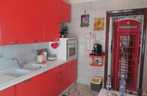Pontecagnano Apartment | 90 m² Apartment ∙ 2 bedrooms ∙ 9 guests