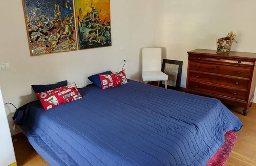 Calci Apartment | 90 m² Apartment ∙ 1 bedroom ∙ 2 guests