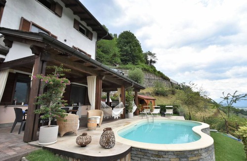 Ardenno Apartment | 90 m² Apartment ∙ 2 bedrooms ∙ 5 guests