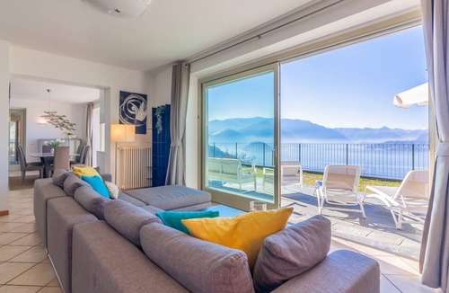 Perledo Apartment | 90 m² Apartment ∙ 2 bedrooms ∙ 6 guests