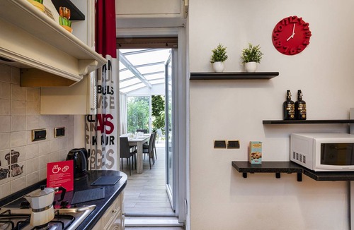 Rapallo Apartment | 90 m² Apartment ∙ 2 bedrooms ∙ 4 guests