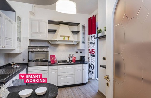 Rapallo Apartment | 90 m² Apartment ∙ 2 bedrooms ∙ 4 guests