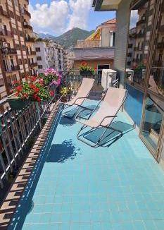 Salerno Apartment | 90 m² Apartment ∙ 2 bedrooms ∙ 6 guests