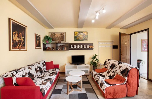 Aosta Apartment | 90 m² Apartment ∙ 2 bedrooms ∙ 6 guests