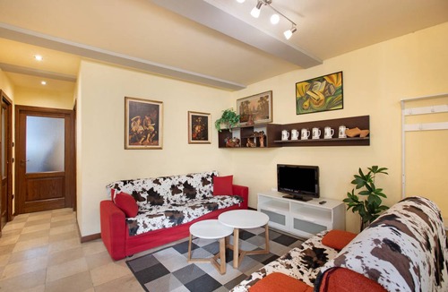 Aosta Apartment | 90 m² Apartment ∙ 2 bedrooms ∙ 6 guests