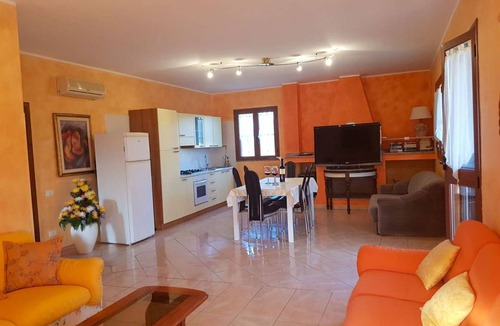 Posada Apartment | 90 m² Apartment ∙ 3 bedrooms ∙ 10 guests