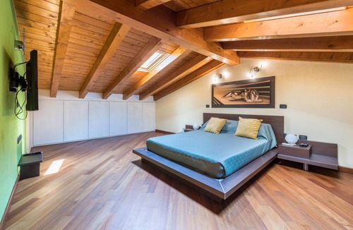 Soiano del Lago Apartment | 90 m² Apartment ∙ 3 bedrooms ∙ 6 guests