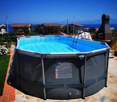Briatico Apartment | 90 m² Apartment ∙ 3 bedrooms ∙ 5 guests