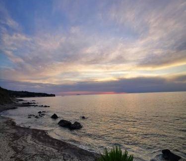 Briatico Apartment | 90 m² Apartment ∙ 3 bedrooms ∙ 5 guests