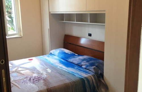 Fregenae Apartment | 90 m² Apartment ∙ 3 bedrooms ∙ 5 guests