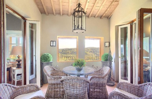 Castelfalfi Apartment | 90 m² Apartment ∙ 2 bedrooms ∙ 4 guests