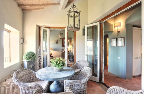 Castelfalfi Apartment | 90 m² Apartment ∙ 2 bedrooms ∙ 4 guests