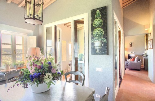 Castelfalfi Apartment | 90 m² Apartment ∙ 2 bedrooms ∙ 4 guests