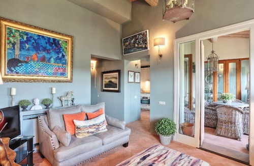 Castelfalfi Apartment | 90 m² Apartment ∙ 2 bedrooms ∙ 4 guests
