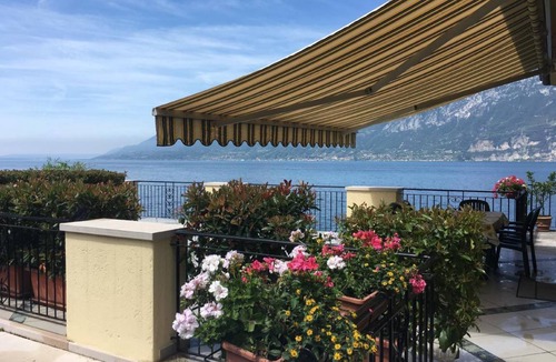 Brenzone sul Garda Apartment | 90 m² Apartment ∙ 2 bedrooms ∙ 6 guests