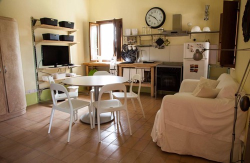Fossombrone Apartment | 90 m² Apartment ∙ 2 bedrooms ∙ 4 guests