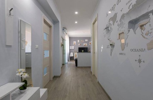 Cavoretto Apartment | 90 m² Apartment ∙ 2 bedrooms ∙ 5 guests