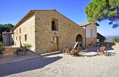 Poggibonsi Apartment | 90 m² Apartment ∙ 2 bedrooms ∙ 6 guests