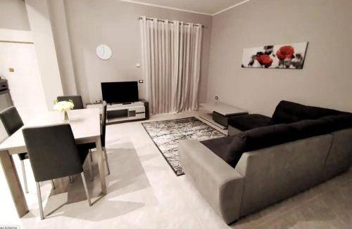 Vibo Marina Apartment | 90 m² Apartment ∙ 2 bedrooms ∙ 4 guests
