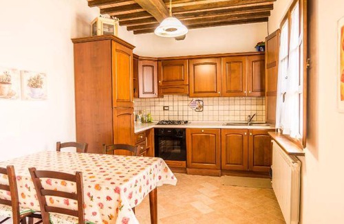 San Quirico d'Orcia House | 90 m² Farmhouse ∙ 3 bedrooms ∙ 8 guests