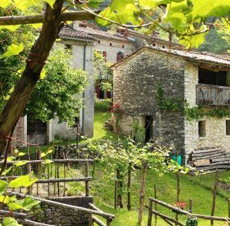 Segusino House | 90 m² Farmhouse ∙ 2 bedrooms ∙ 5 guests