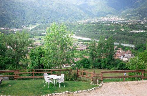Segusino House | 90 m² Farmhouse ∙ 2 bedrooms ∙ 5 guests