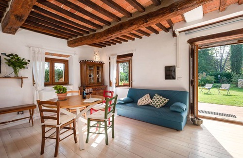 Montieri House | 90 m² House ∙ 1 bedroom ∙ 5 guests