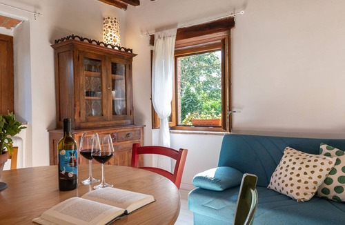 Montieri House | 90 m² House ∙ 1 bedroom ∙ 5 guests