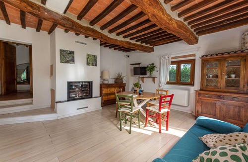 Montieri House | 90 m² House ∙ 1 bedroom ∙ 5 guests