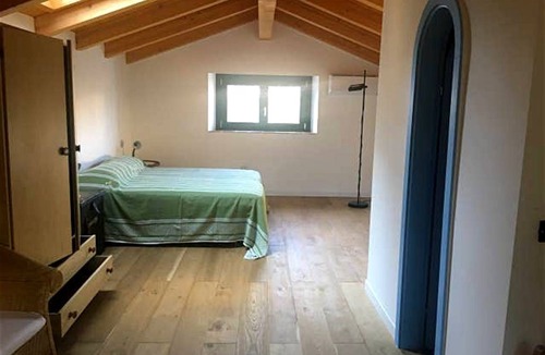 Crotone House | 90 m² House ∙ 1 bedroom ∙ 4 guests