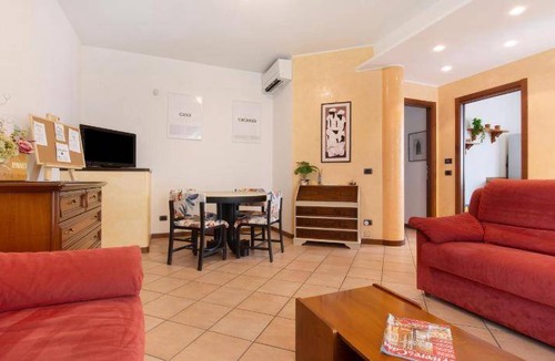 Osio Sotto House | 90 m² House ∙ 2 bedrooms ∙ 7 guests